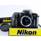 [MINT] Nikon F60 SLR 35mm Film Camera Body Only From JAPAN