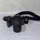 Pentax SF10 35mm SLR Film Camera Black Compact Auto Focus w/ Sigma 28-70mm Lens