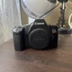 WORKING!! Canon EOS Rebel II Camera Body 35mm SLR Film Camera