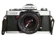 Minolta XG9 Film Camera w/Rokkor-X 50mm f/1:1.7 Lens - Great Condition!