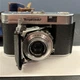 Nice VOIGTLANDER Vito II A Vintage 35mm Film Camera, 2 Filter Lenses Untested