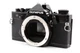[Near MINT w/Date back 1 ] Olympus OM-1 MD black 35mm Film Camera From JAPAN