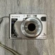 Sony Cyber-shot DSC-W5 Digital Camera 5.1MP 3X Optical CCD Silver 100% Working