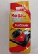 Kodak FunSaver Disposable 35mm Film Camera (27 Exposures) (ISO-800) with Flash