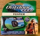 Fujifilm QuickSnap Colors OUTDOOR 1000 35mm Single Use Film Camera 27 exposures