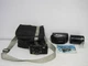 Vintage Yashica Full Automatic 38mm Film Camera w/Manual & 2 Velonar Lenses