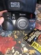 Vintage Olympus SuperZoom 3000 DLX Multi AF 38-110mm Film Camera