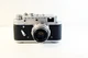 Zorki-4 Soviet camera + Industar 26M  lens f3.5/50