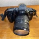 Minolta Maxxum 400si 35mm Camera, Sigma 28-80mm Zoom Lens, Vero Fellini Strap