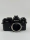 Nikon FM2N SLR Film Camera Body FM-2N black