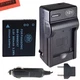 BM DMW-BCK7 Battery & Charger for Panasonic Lumix DMC-FH25,FH27,FP5,FP7,FS16