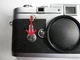 (32) Leica M2, M3 M4 self-timer retaining screw (counterclockwise) repair parts