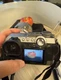 SONY Cyber Shot DSC-F707  Memory stick, Power Supply, Case, and Battery, Tested!