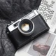 For Yashica 35GS GSN GT GTN Camera Bag Leather Dock Case Base Protection Cover