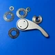 Yashica  Tl-Super Film Advance Assembly  Original Repair Part