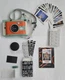 Rare Lomography Lomo Instant Camera Kickstarter Limited + film