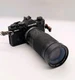 Olympus OM-2s Program Film SLR Camera With Vivitar 28-135 3.5-4.5 Macro Lens