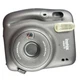 Fujifilm Instax Mini 11 Instant Film Camera Black Built-in Flash Selfie Mirror