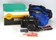 EXC! 1991 SOVIET USSR "ZENIT-122" SLR camera + MC HELIOS 44M-6 lens,FULL SET (3)