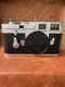 Leica M3 Single Stroke Film Camera Bundle with 35mm summaron lens and more!