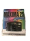 Samsung Maxima 25 35mm Point & Shoot Camera with Built in Flash and f4.5 Lens