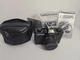 VINTAGE 1986 CORTLAND CX-7 35MM CAMERA WITH CASE AND ORIGINAL BOX MANUAL