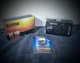 ​VTG Horizon KX-100 35mm Film Camera NIB/Sealed NOS Focus Free W/Box & Flyer