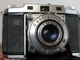 ZEISS Ikon Contina 524/24 Folding Rangefinder Camera, Germany, 4 Parts & Repair