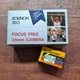 ROKINON 35C 35mm In Box w/Film Untested Gray Vintage