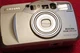 Samsung Maxima Zoom 100GLM QD 35mm Point & Shoot Auto Focus Flash Date Silver