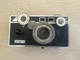 VINTAGE Argus C3 Camera with 50mm f/3.5 Argus Coated Cintar Lens UNTESTED AS IS