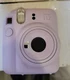 Fujifilm Instax Mini 12 Instant Camera - Pastel  Purple