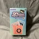 ESOXOFFORE Kids DIY Instant Print Digital Camera Children ABS-681 Pink  NEW