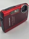 Olympus Stylus Tough-3000 12MP Digital Camera Red - Works - Charger & 2GB SD