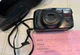 Samsung AF Zoom 1050 35mm Film Camera &  Bag  #53