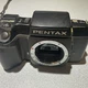 Pentax SF10 35mm SLR Film Camera Body Only UNKNOWN CONDITION FOR PARTS OR REPAIR
