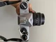 pentax spotmatic sp1000 with strap&nbsp;