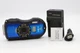 【Near Mint】Ricoh WG-4 GPS Compact Digital Camera Blue