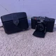 Minox ET 35mm Point & Shoot Film Camera Black 1:2.8 f=35mm Untested