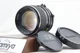 [ Optics MINT ] MAMIYA SEKOR C 110mm f/2.8 Portrait Lens for M645 Super, Pro, TL