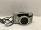 Fuji film point and shoot film camera 35mm 140ez Zoom date Cam Flash Vtg Working