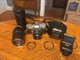 Minolta SRT 102  Film Camera