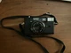 Konica C35 AF2 Point & Shoot 35mm Film Camera 38mm F2.8 FOR PARTS