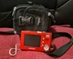 Samsung BL103 10.2MP Digital Camera - Red