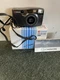 Chinon Pocket Zoom 38-60 Ultra Compact Point & Shoot 35mm Film Camera - Tested