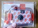 Rolling Stones Sunnylife Underwater Camera Waterproof LIPS Design NEW SEALED 