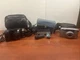 Vintage Cameras Samsung ECX 130, Kodak Pocket Instamatic 10, Freedom Zoom 90