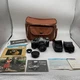 Canon AE-1 Program 35mm SLR Film Camera with 50mm Lens, Tested Working, Clean