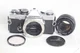 Olympus OM-2N SLR Film Camera G.ZUIKO Auto-S 50mm F/1.4 MF Lens