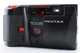 Pentax PC35 AF-M DATE 35mm Point & Shoot Film Camera [Tested MINT] from JAPAN